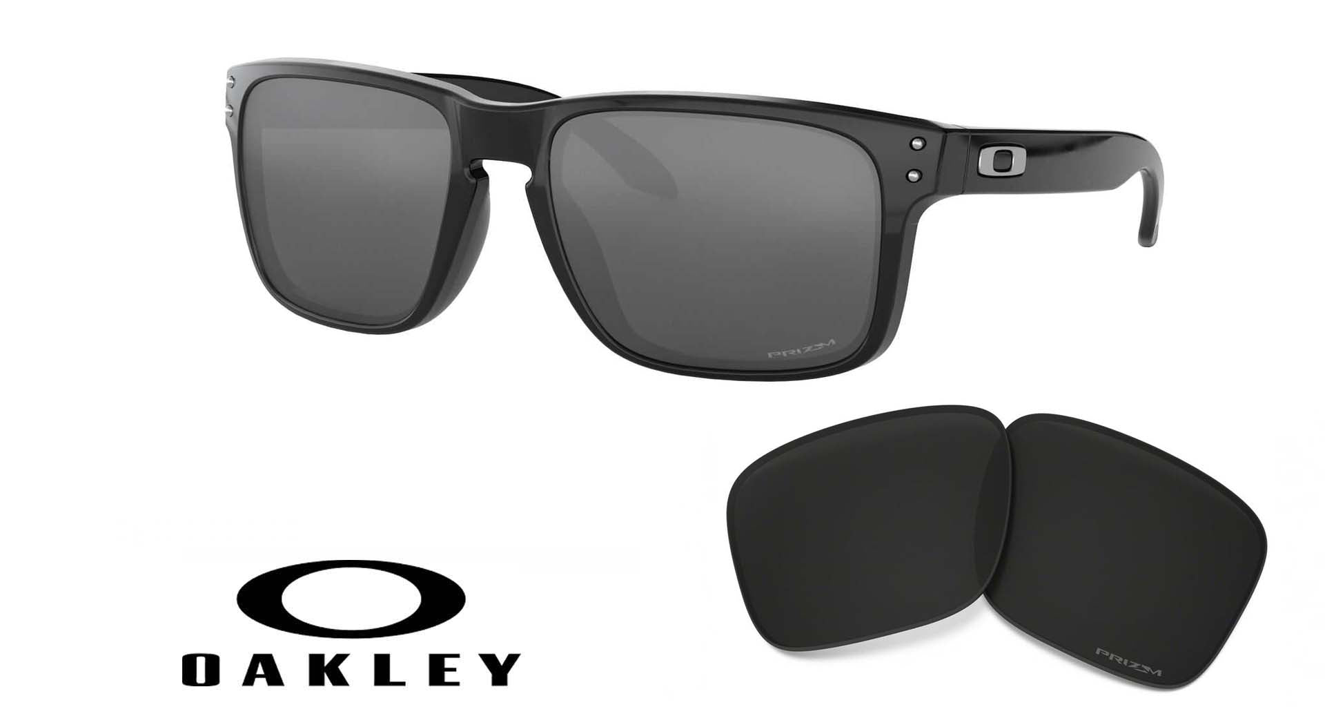 Oakley Holbrook 9102 original lenses – Centro Óptico Costasol SL