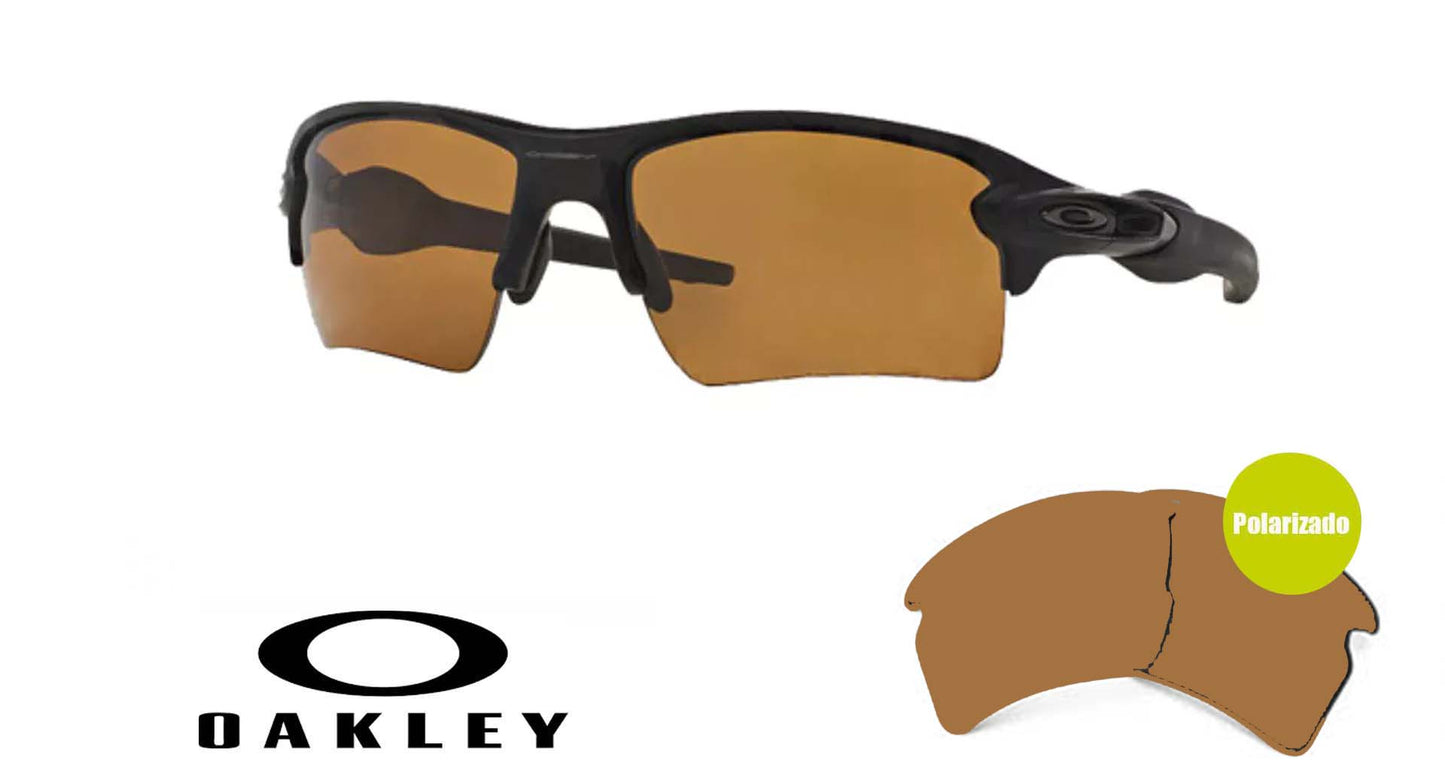 Original Oakley 9188 Flak  XL lenses – Centro Óptico Costasol SL