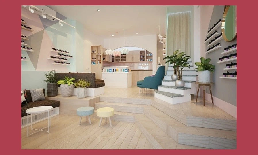 Lựa chọn địa chỉ uy tín là cơ sở đầu tiên để có được bộ nail bền đẹp