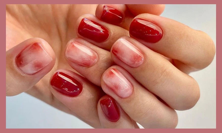 Nail Tết móng ngắn đa dạng sẽ giúp bạn tỏa sáng trong những ngày đầu năm mới. Với mẫu móng chuẩn bị cho Tết, bạn sẽ không chỉ có vẻ đẹp phù hợp với dịp lễ mà còn thể hiện được sự sang trọng và nổi bật của bản thân!