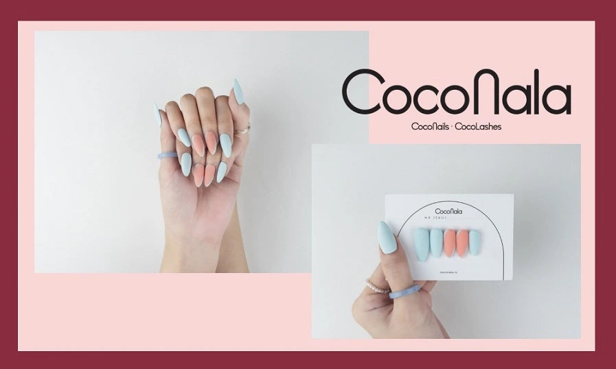 Mẫu Nailbox tại CocoNala