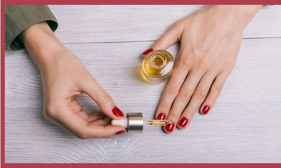 Móng sau khi sử dụng nailbox cần được chăm chút để tránh bị tổn hại