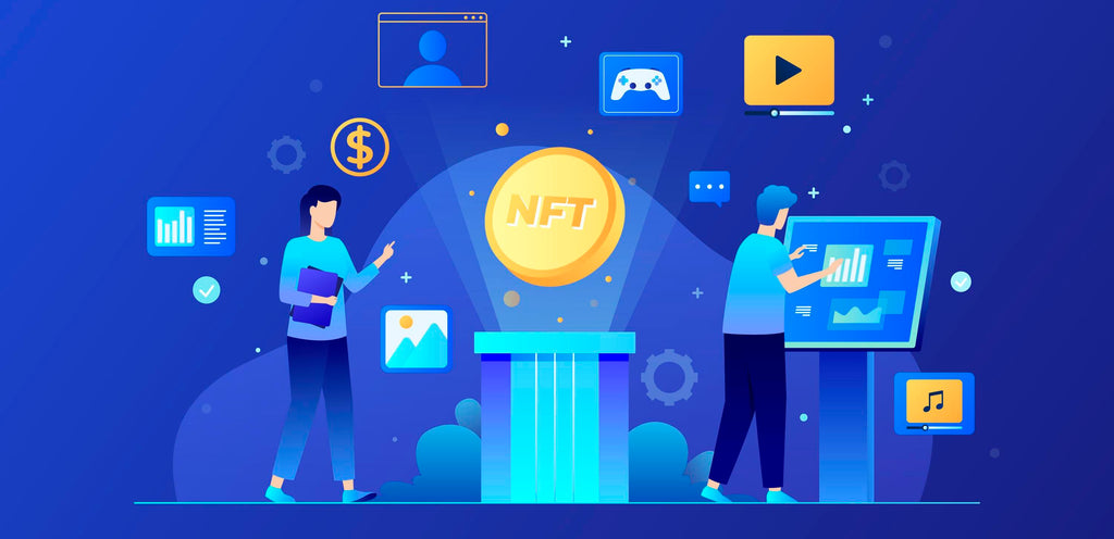 NFT, Metaverse and Gaming