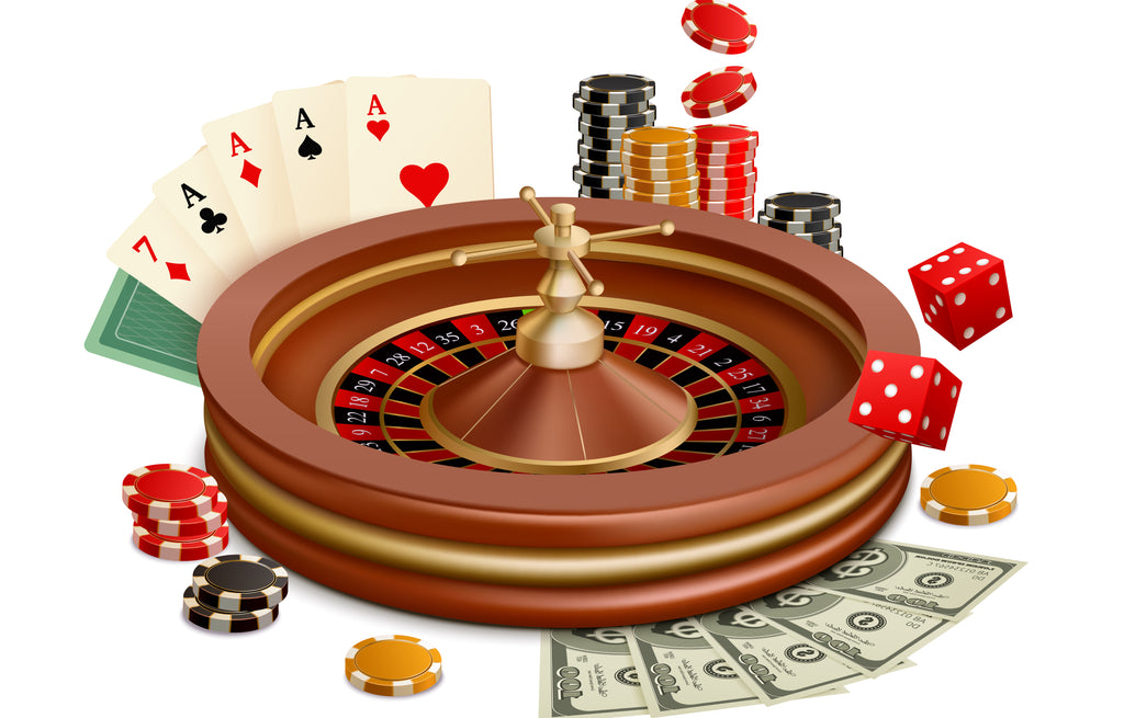 Future of casino 3d assets in Casino Game Development