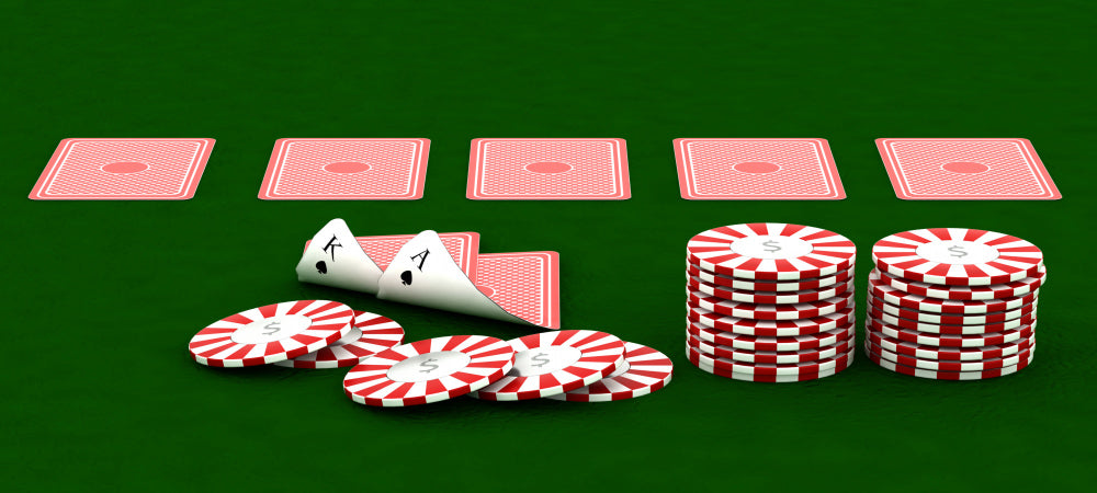 3d assets for online casino game