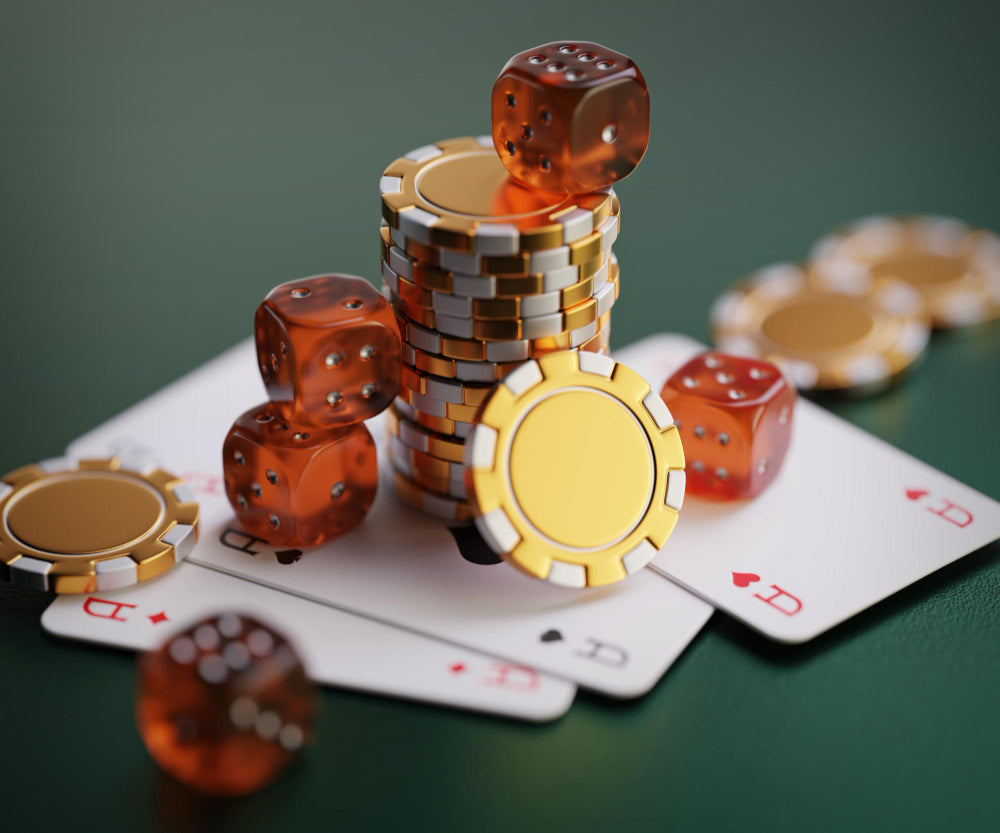 3D Models for casino industry
