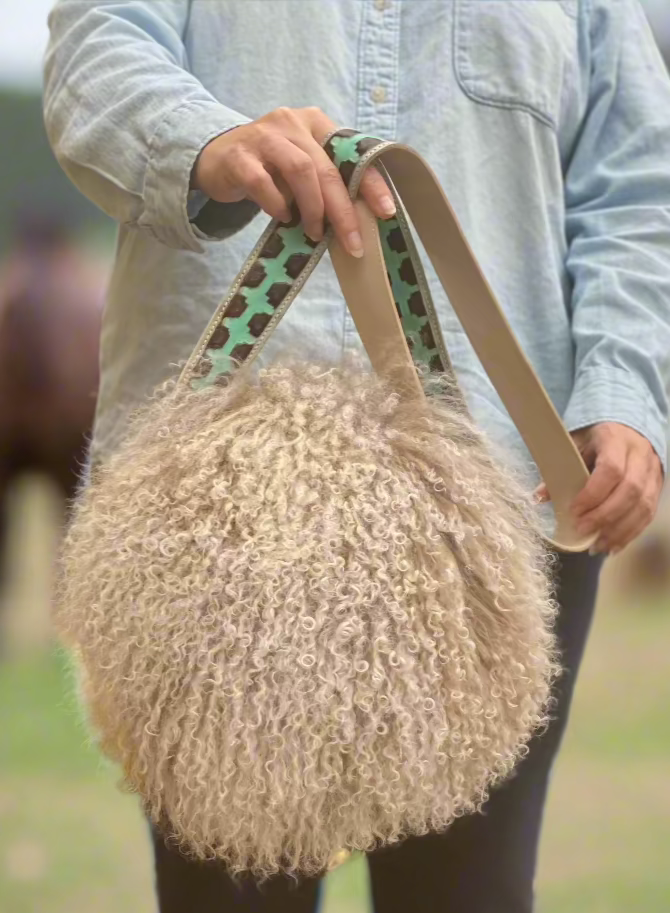 Tibetian Lamb Jolene