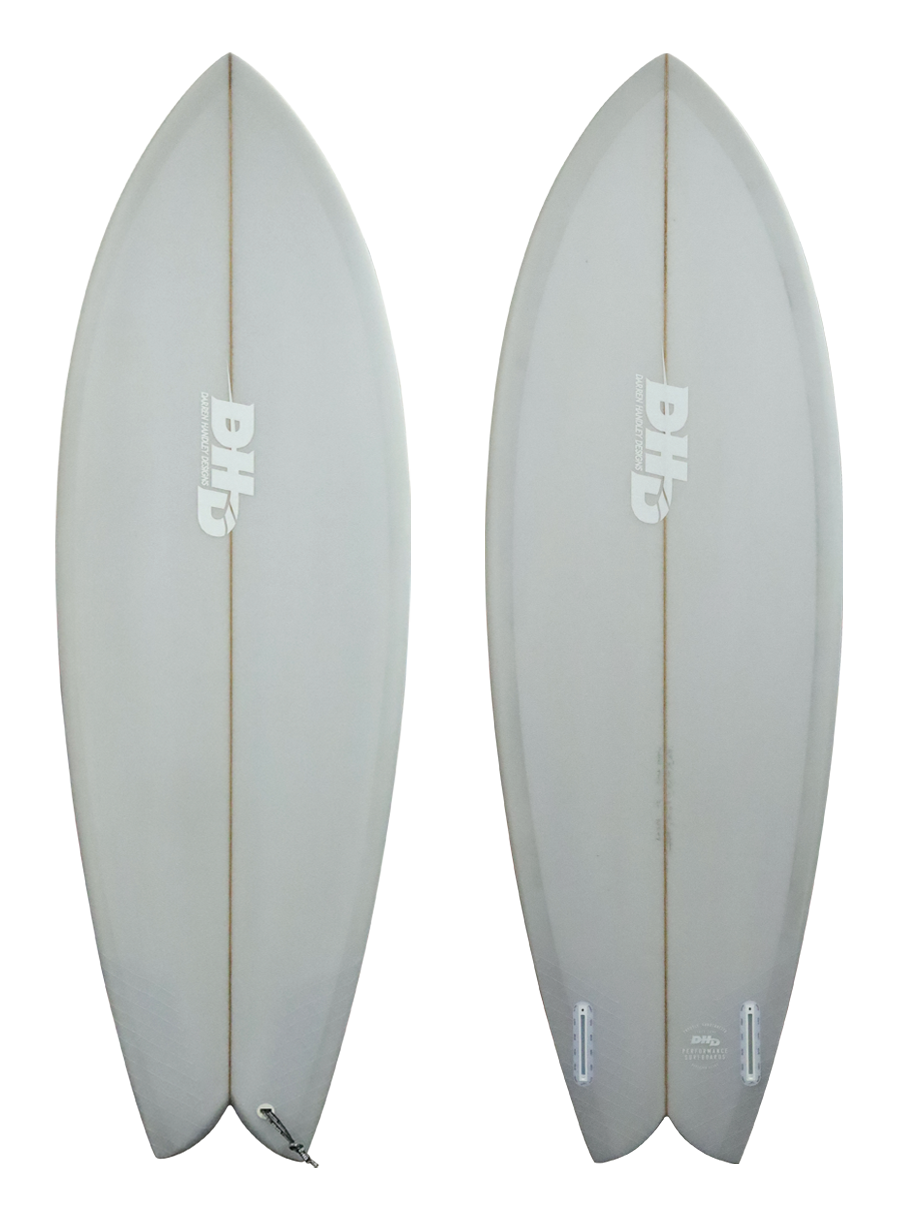 最終値下】DHD SWEETSPOT 6'2