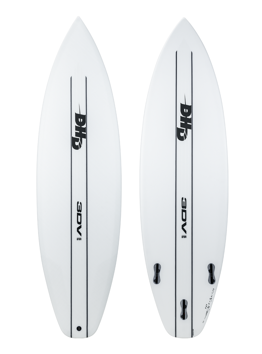 DX1 PHASE 3 – DHD SURF JAPAN
