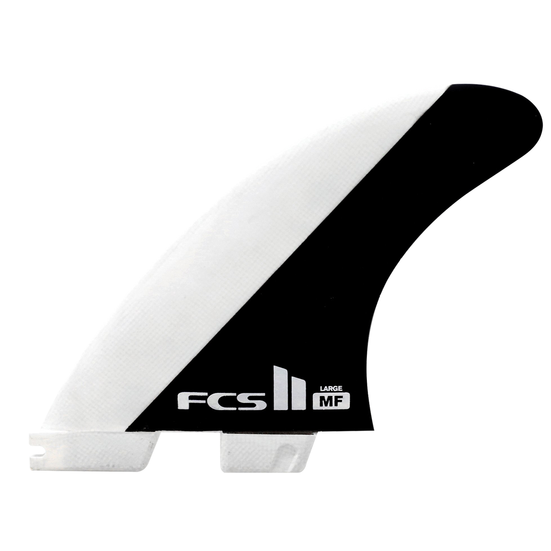 FCS II DHD PC Fin - LARGE (75kg - 90kg) Tri Fin Set – DHD SURF JAPAN