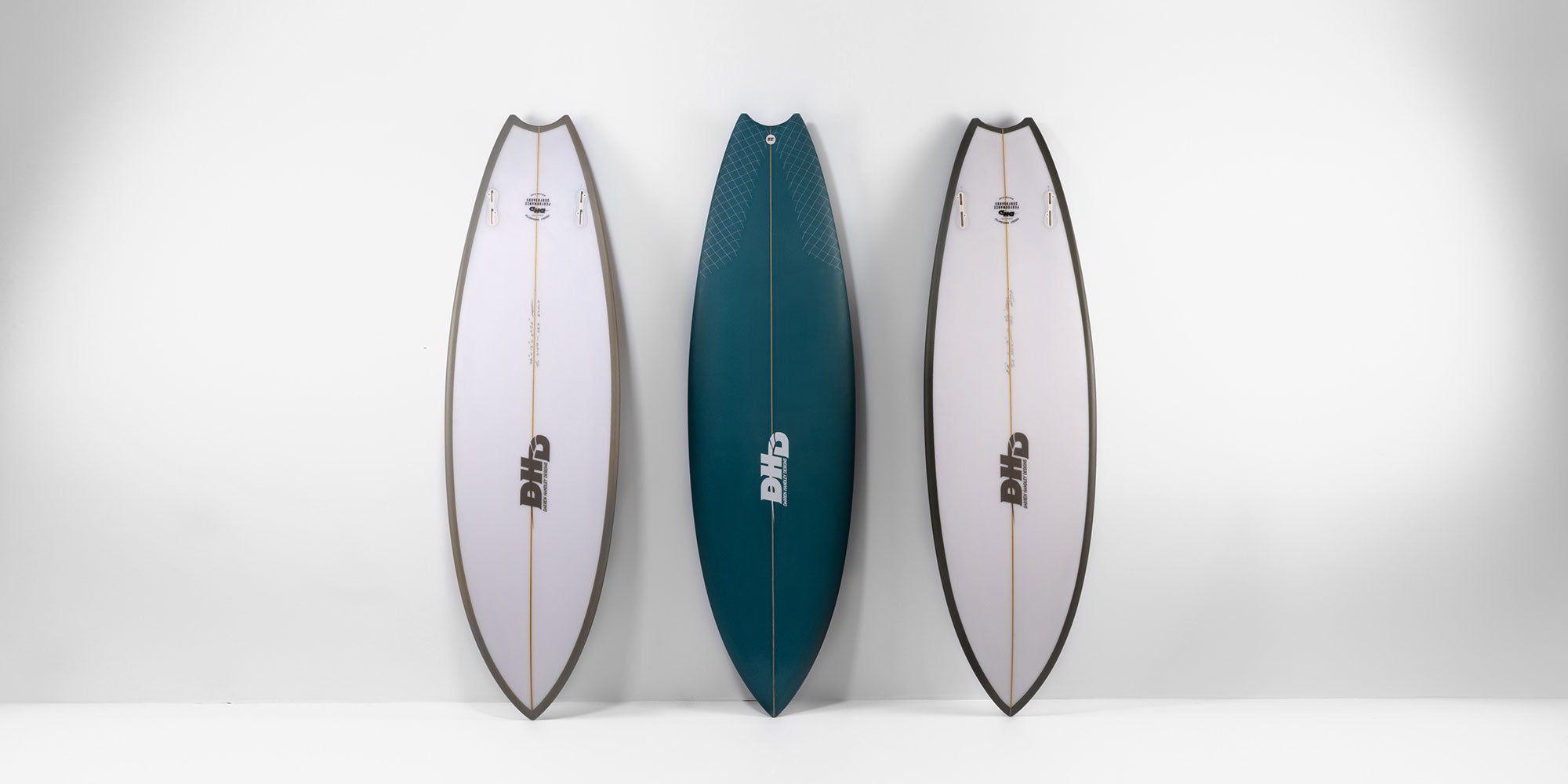 MF Twin (Horseshoe Tail) – DHD SURF JAPAN