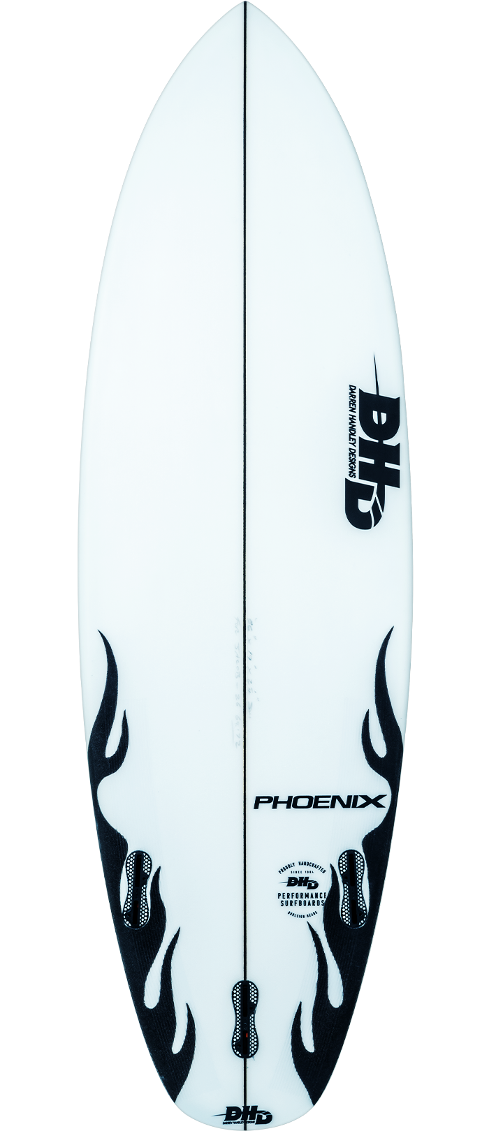 DHD surfboard | hartwellspremium.com