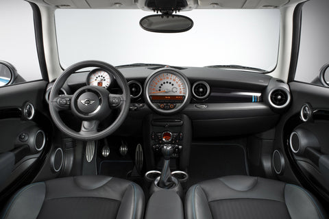 Mini Cooper Interior 2007