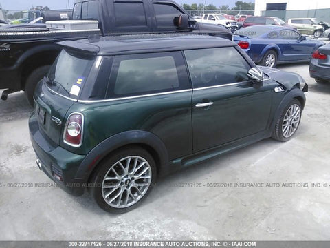 Just Arrived 2012 Mini Cooper S Allmag Auto Parts