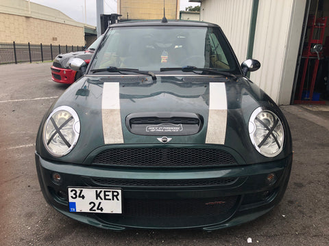 Just Arrived 2005 Mini Cooper S Convertible Allmag Auto Parts