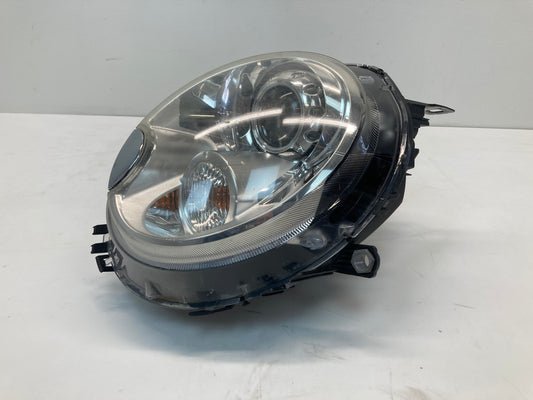 Mini Cooper Left Headlight Xenon w/ White Indicator 63127270025 07-15 –  ALLMAG Auto Parts