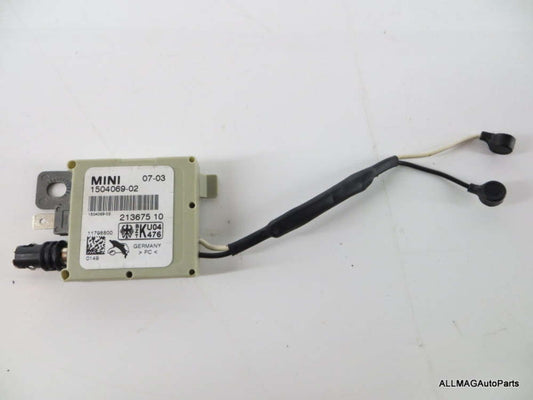 Mini Cooper Antenna Amplifier Diversity 65206955475 04-06 R50 R53 – ALLMAG  Auto Parts