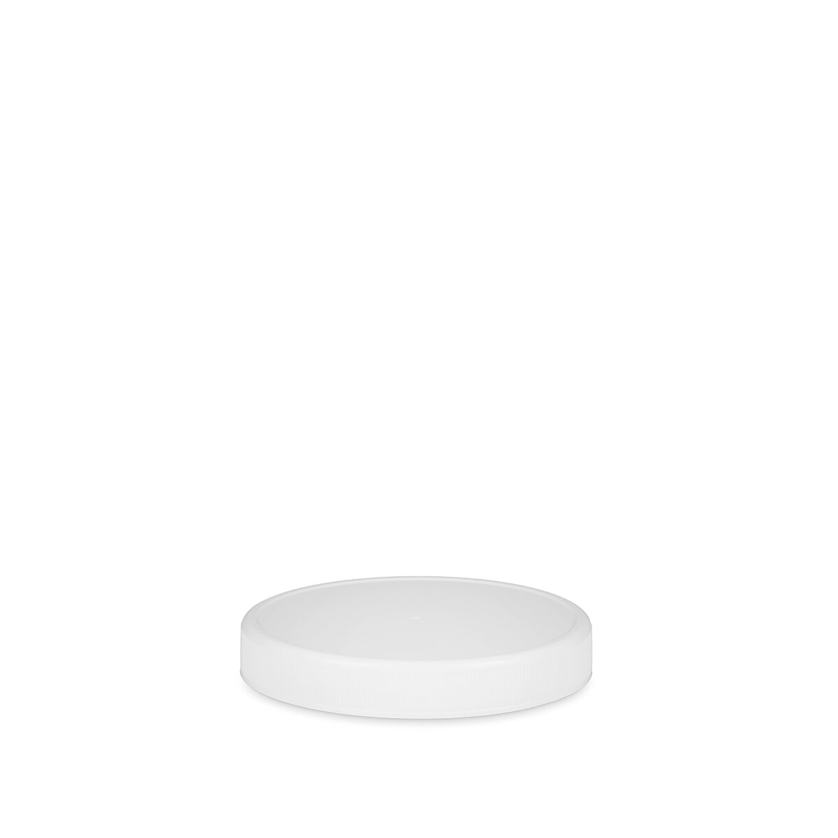 CYLINDER PP CAP D100 WHITE
