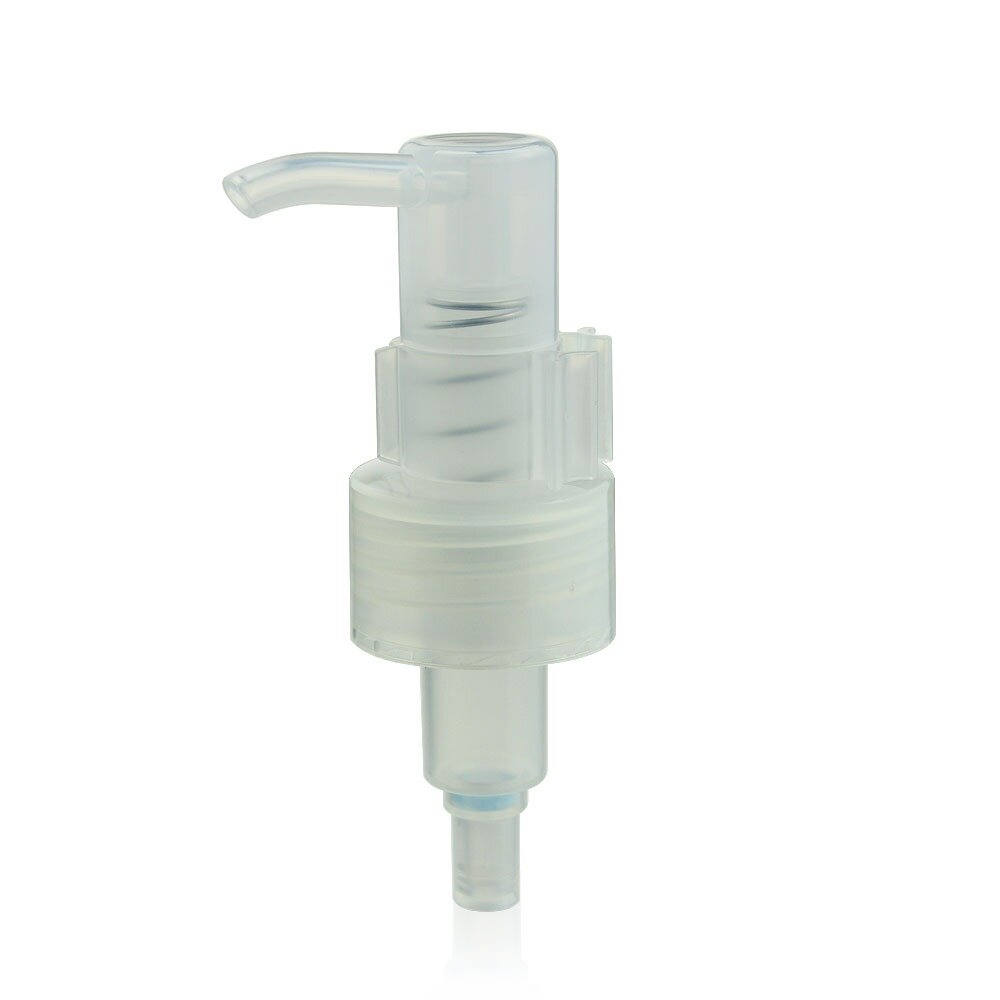 Lotion Pumps 1.0ml 24/410 Clip Lock