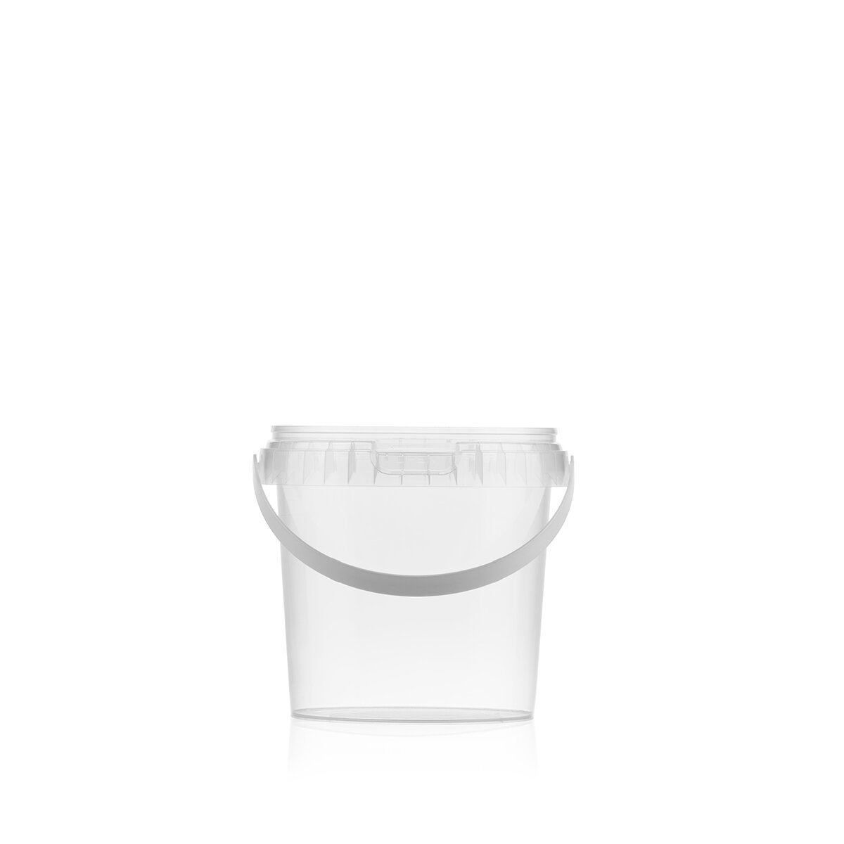 PP CONICAL CANISTER 600ML
