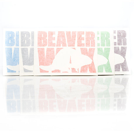 ダイカットステッカー - BeaverWax Japan product image