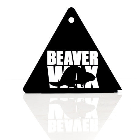 トライアングルスクレーパー - BeaverWax Japan product image