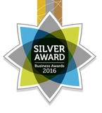 South West Fairtrade Business Awards 2016 - Silber für B&S!