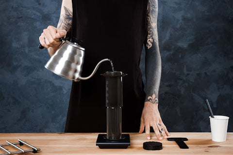 Aeropress Coffee