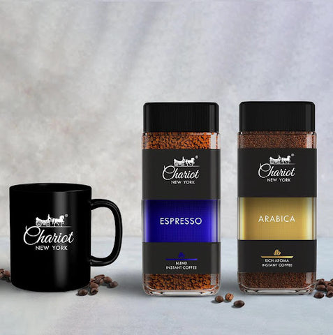 Premium Coffee Brands