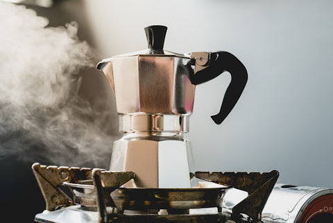 Moka Pot Coffee