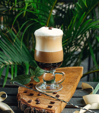 Irish Latte Coffee