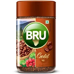 Bru instant coffee