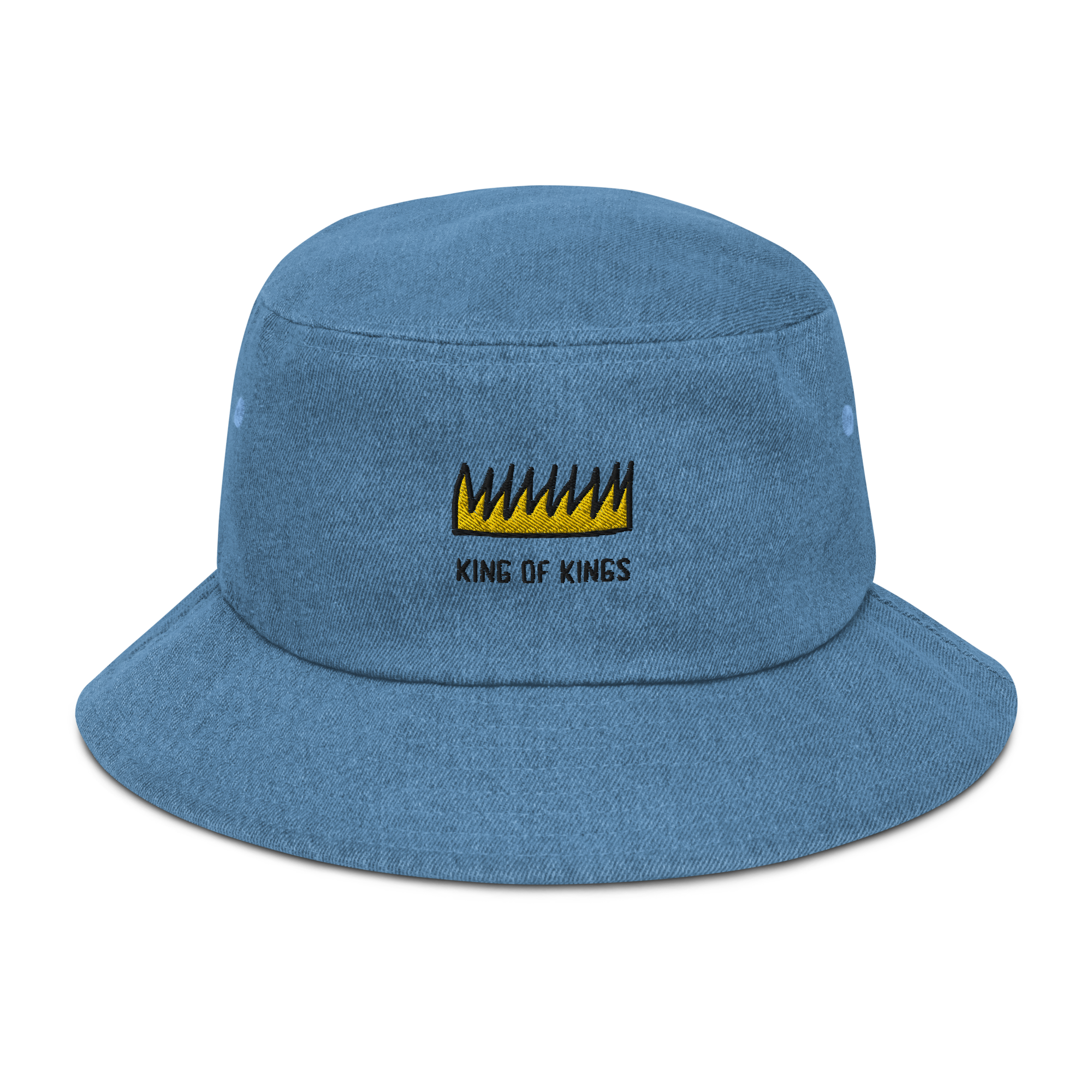 king bucket hat