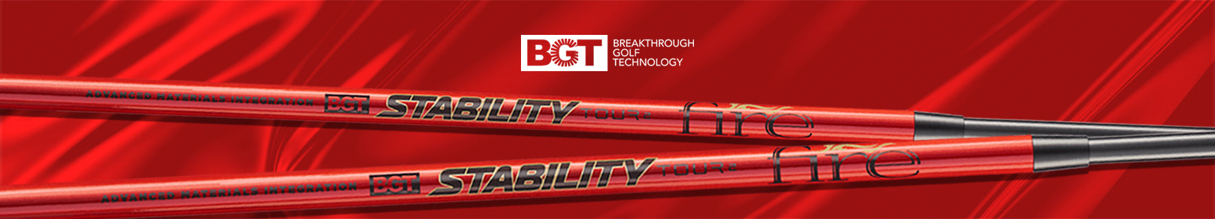 BGT Stability Shafts