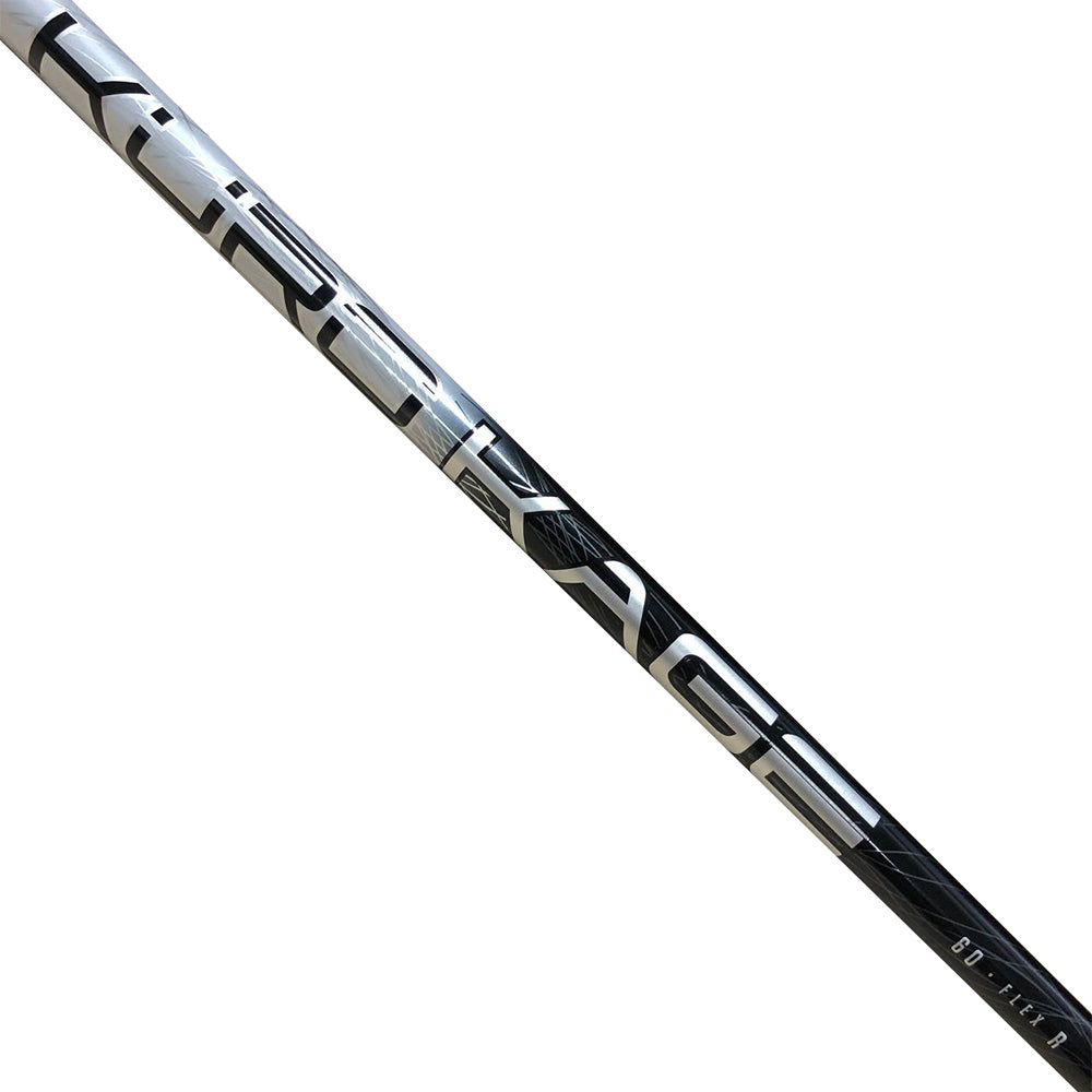 MITSUBISHI KURO KAGE SILVER DUAL CORE TINI 60 WOOD SHAFTS - R