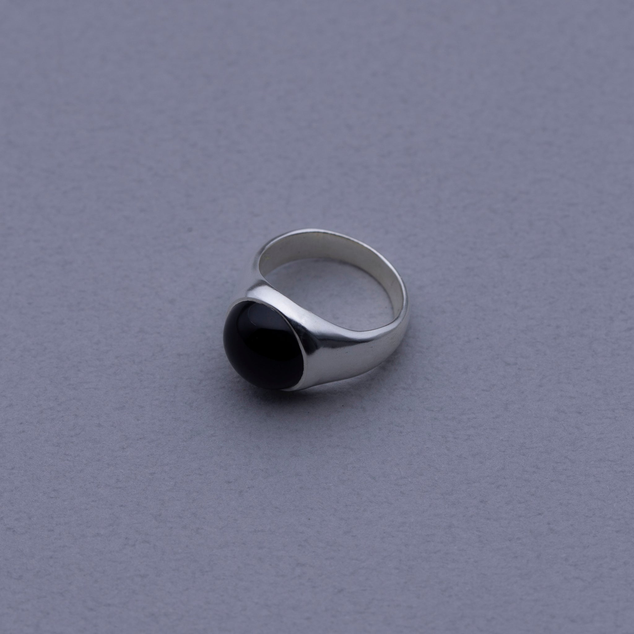 Onyx M / Ring - Silver925