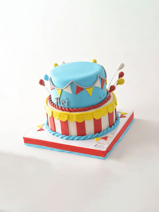 Buy/Send I Letter Cake Online @ Rs. 2999 - SendBestGift