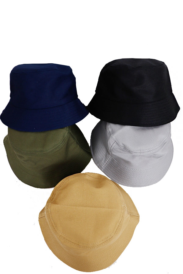 PMO CANVAS BUCKET HAT #1-