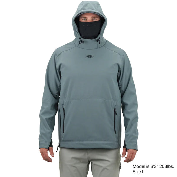 AFTCO Air-O Mesh Hooded Shirt