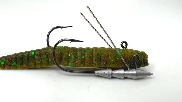 Missile Baits / Hog Farmer Spunk Shad