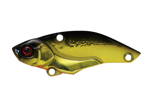 Jackall Keeburn Blade Bait HL Red Tiger 3/8 oz