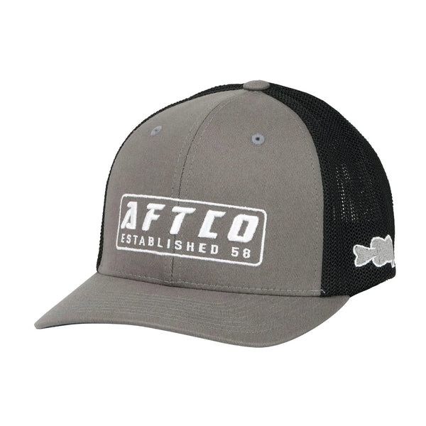 AFTCO Omega Trucker Hat