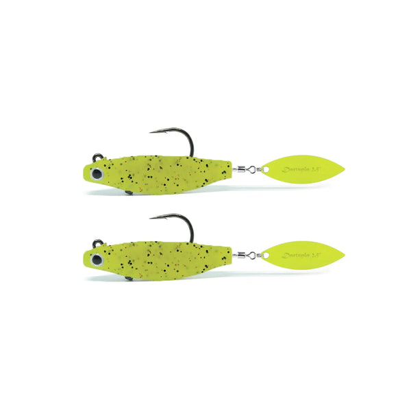 13 Fishing Power Slide 125