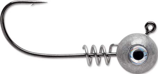 VMC Bladed Hybrid Treble Hook 1X Short