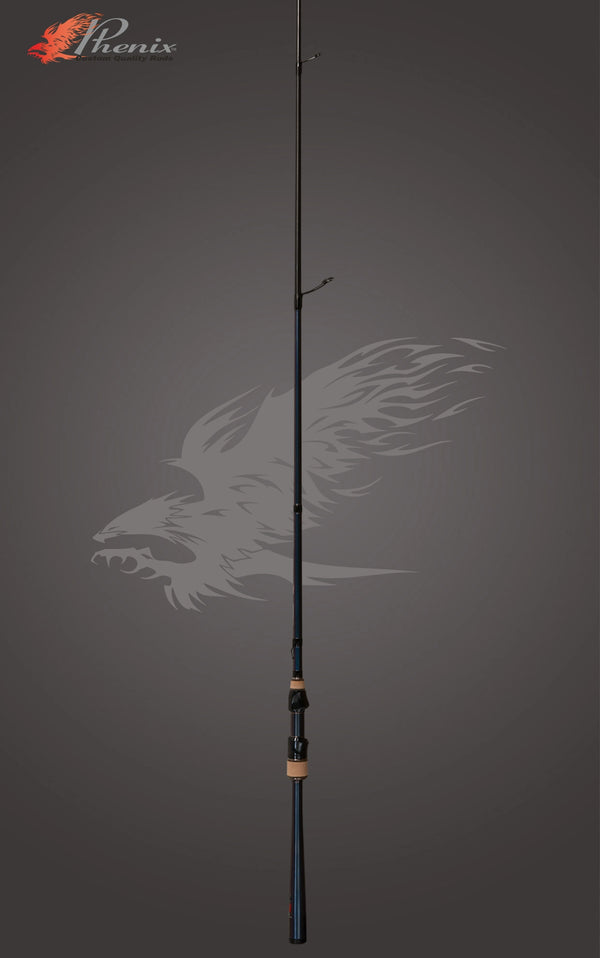 Phenix Feather Casting Rod