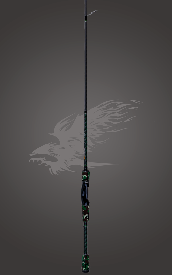 Phenix Feather Spinning Rod