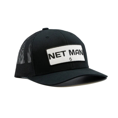 6th Sense Hat Miami 6 Rope Black