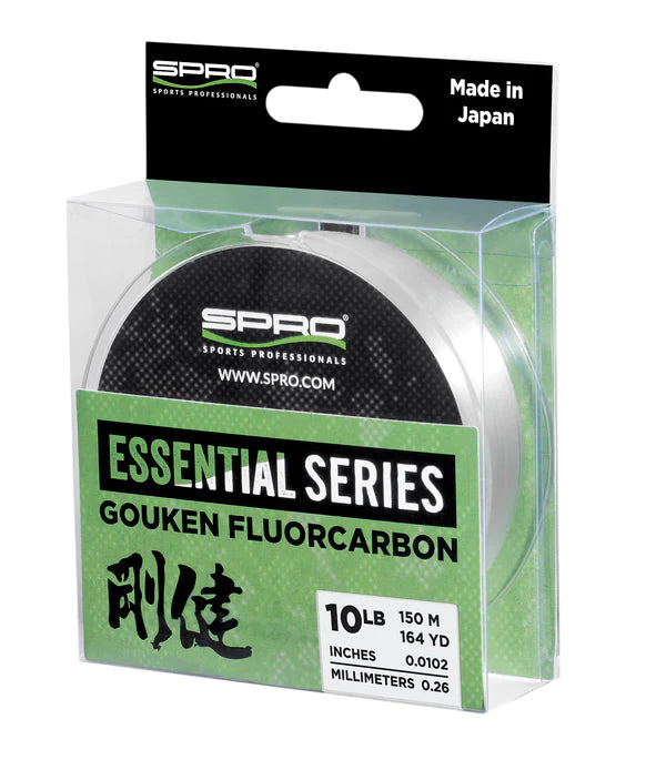 Sunline Saltimate System Shock Fluorocarbon Leader