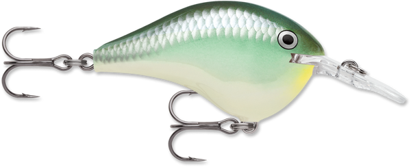 Rapala Crush City Mayor Tennessee Shad / 4