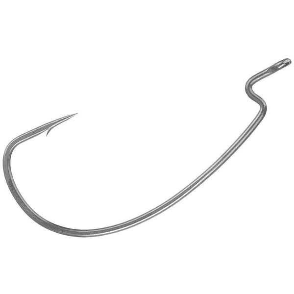 Hayabusa WRM114 Offset Round Bend Worm Hook